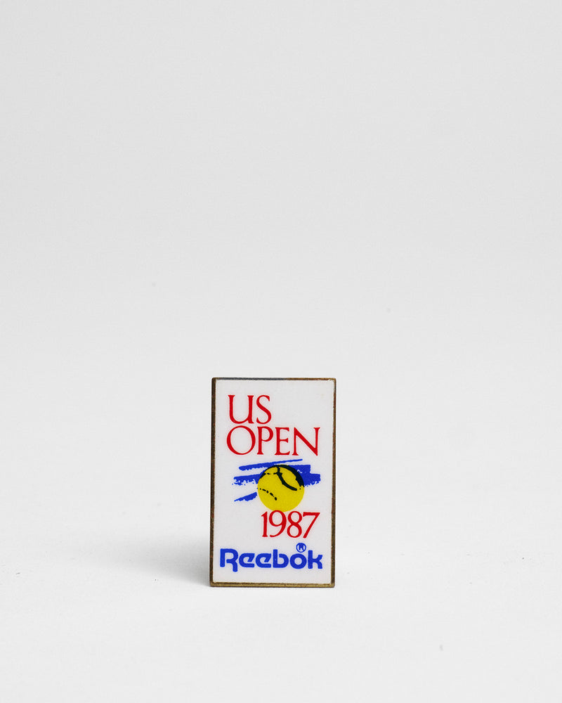 1987 US Open Pin