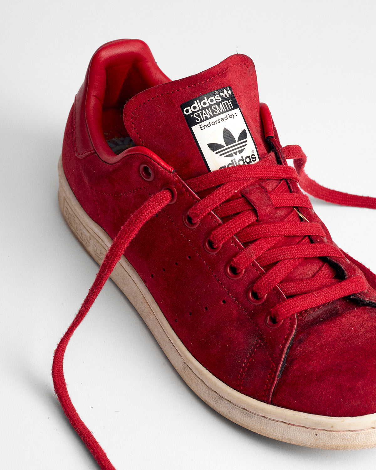 Vintage Adidas Stan Smith Shoes