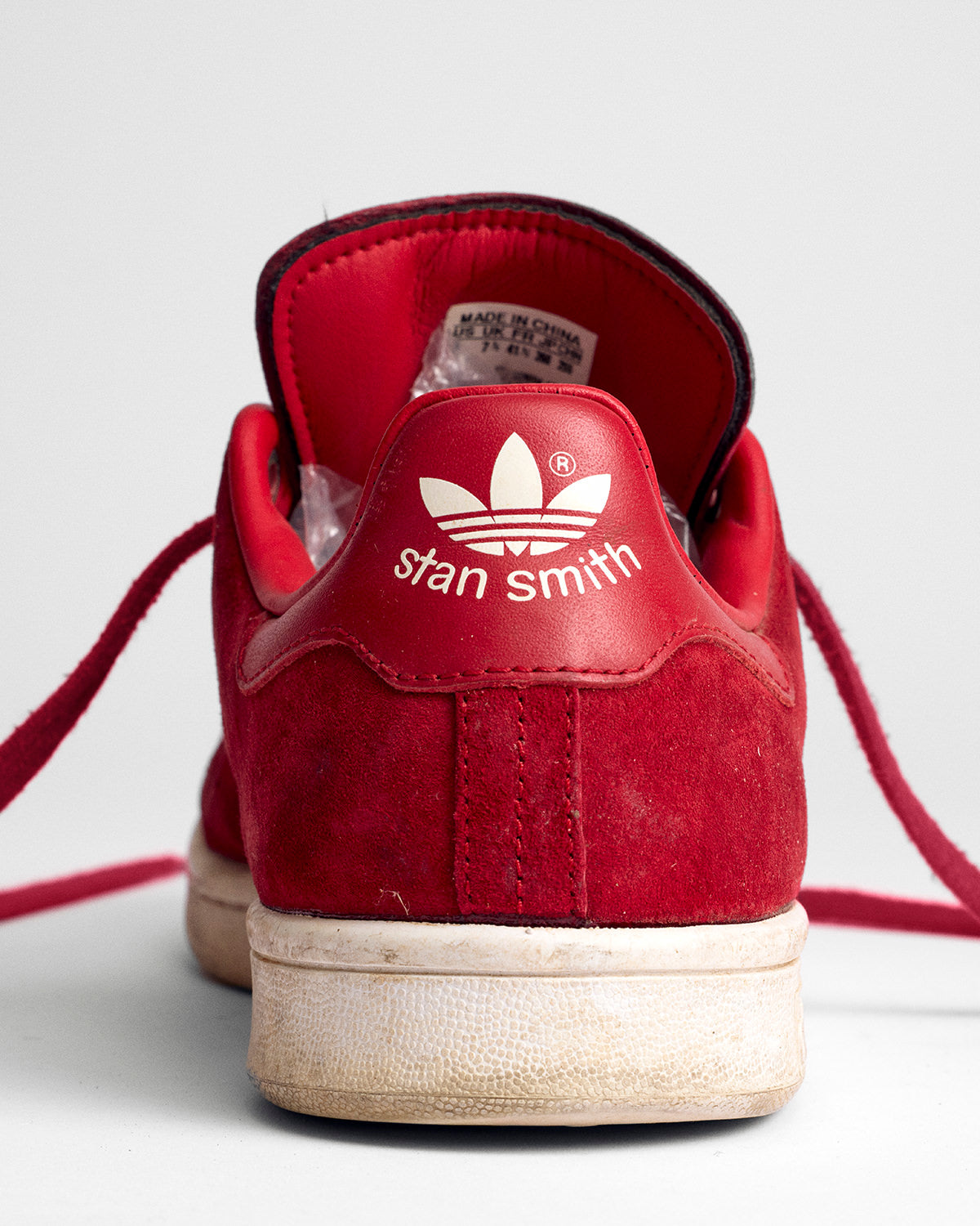 Vintage Adidas Stan Smith Shoes