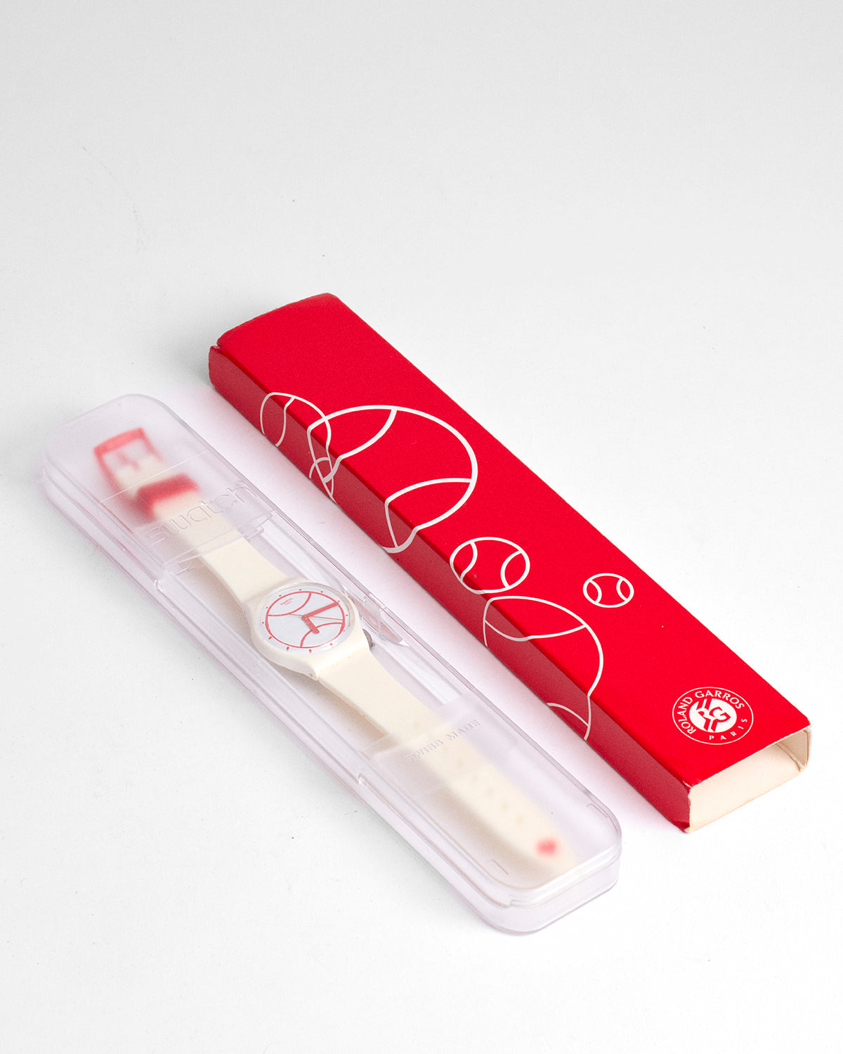 2015 Roland Garros Swatch