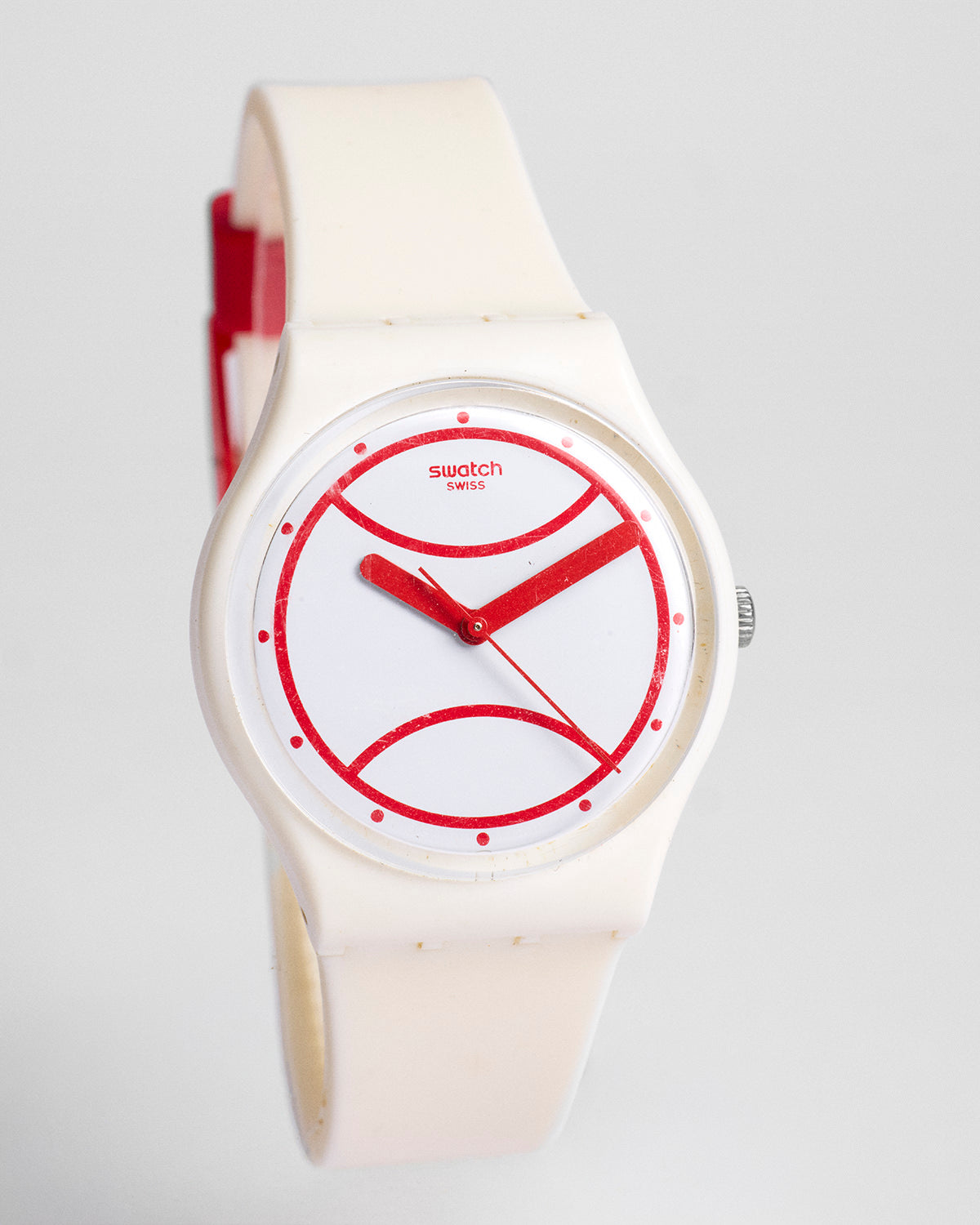 2015 Roland Garros Swatch