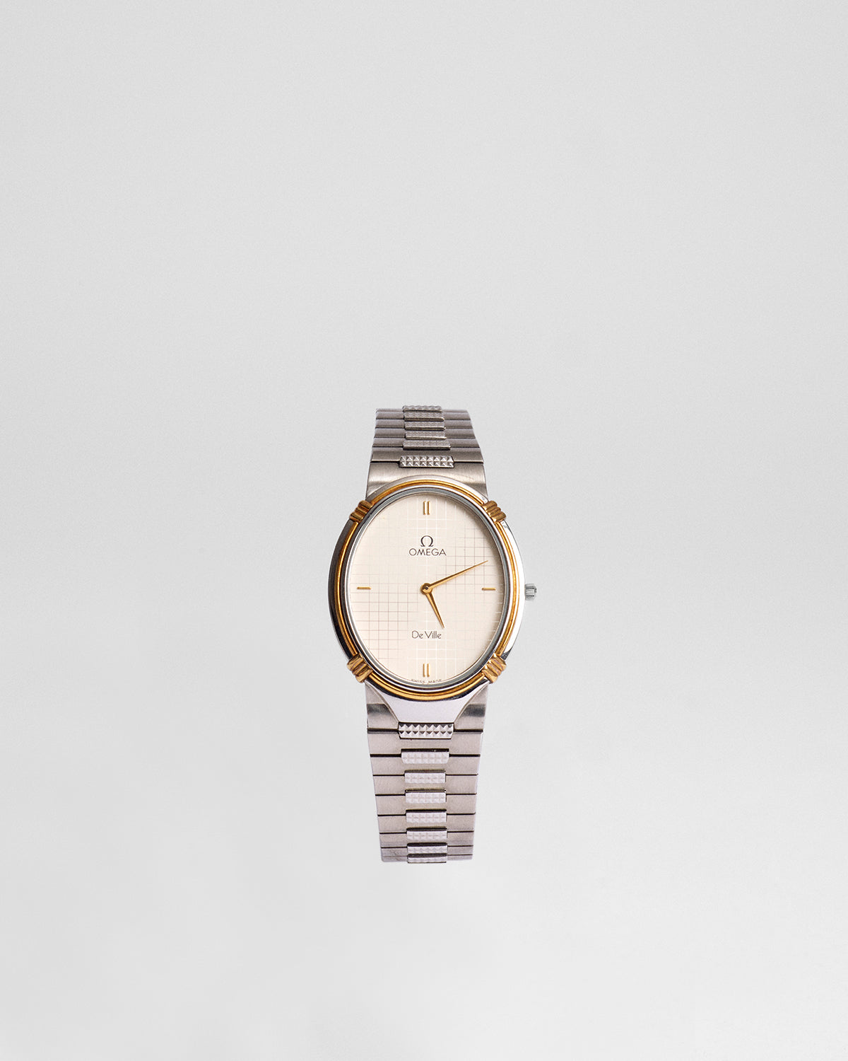 Vintage Omega De Ville Tennis Watch