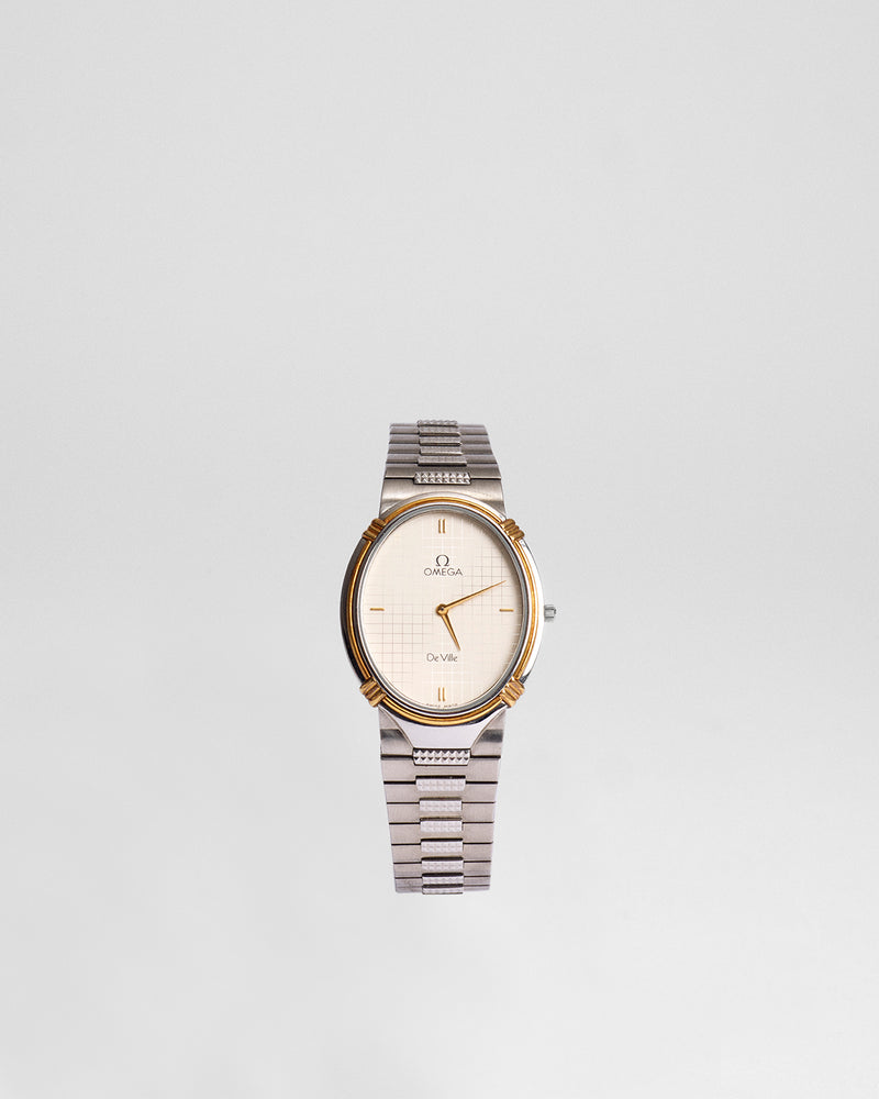 Vintage Omega De Ville Tennis Watch