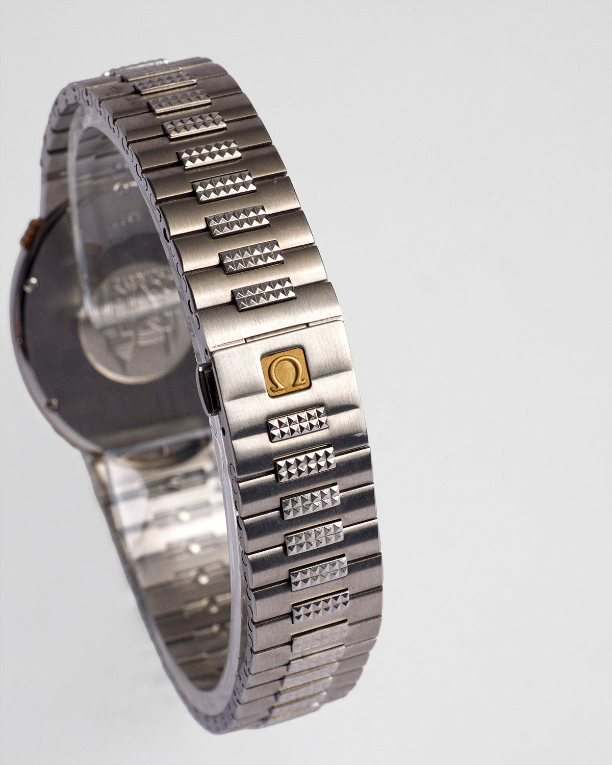 Vintage Omega De Ville Tennis Watch