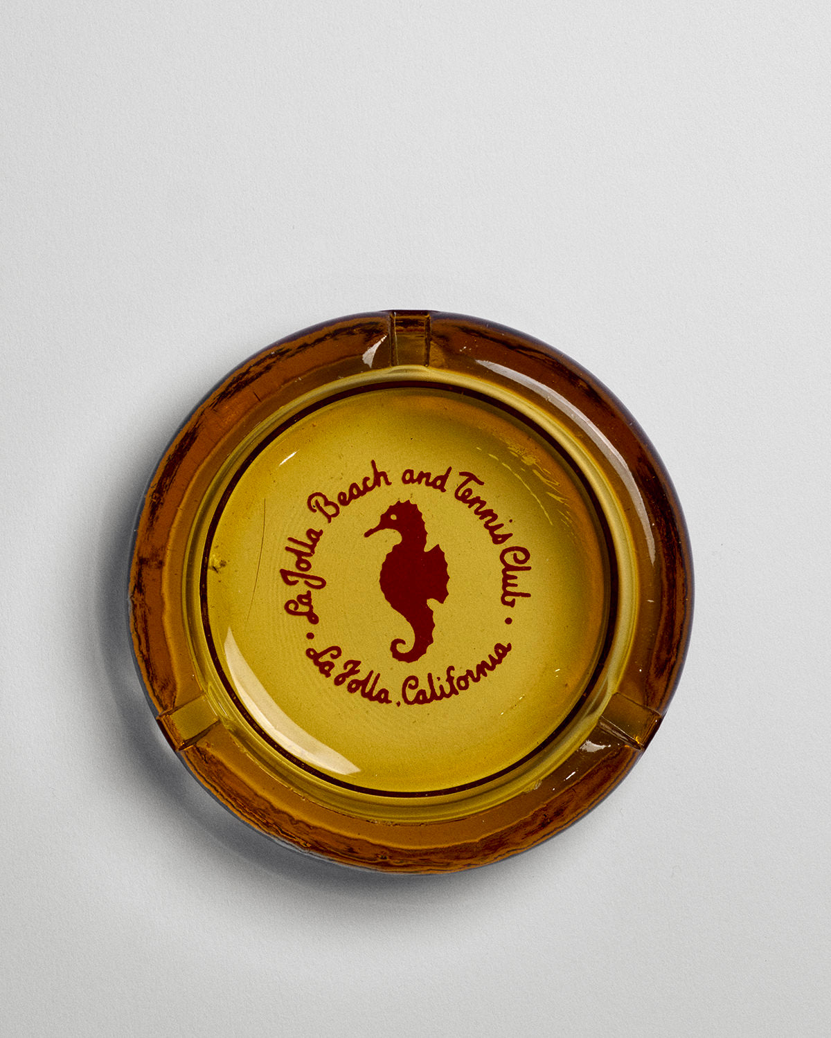 La Jolla Beach and Tennis Club Ashtray