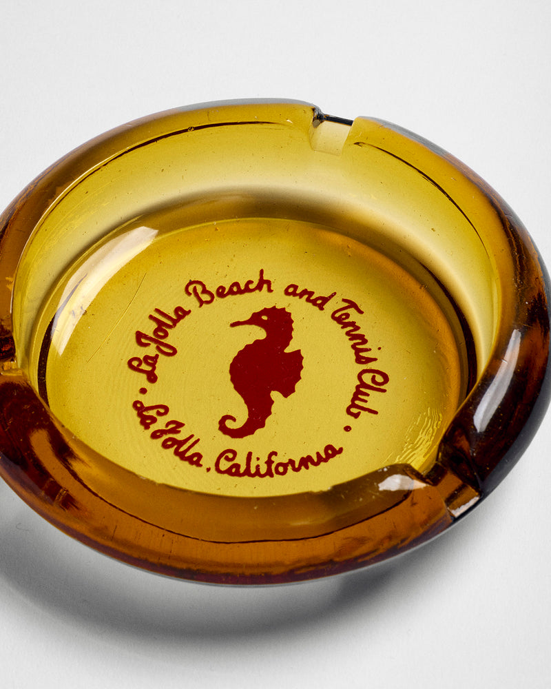 La Jolla Beach and Tennis Club Ashtray