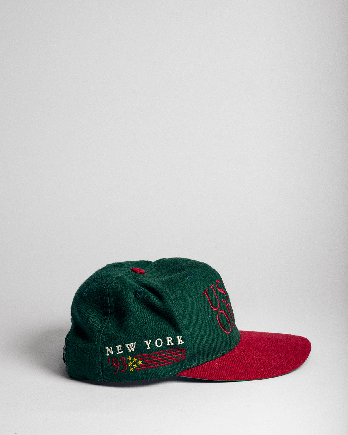 1993 US Open Cap