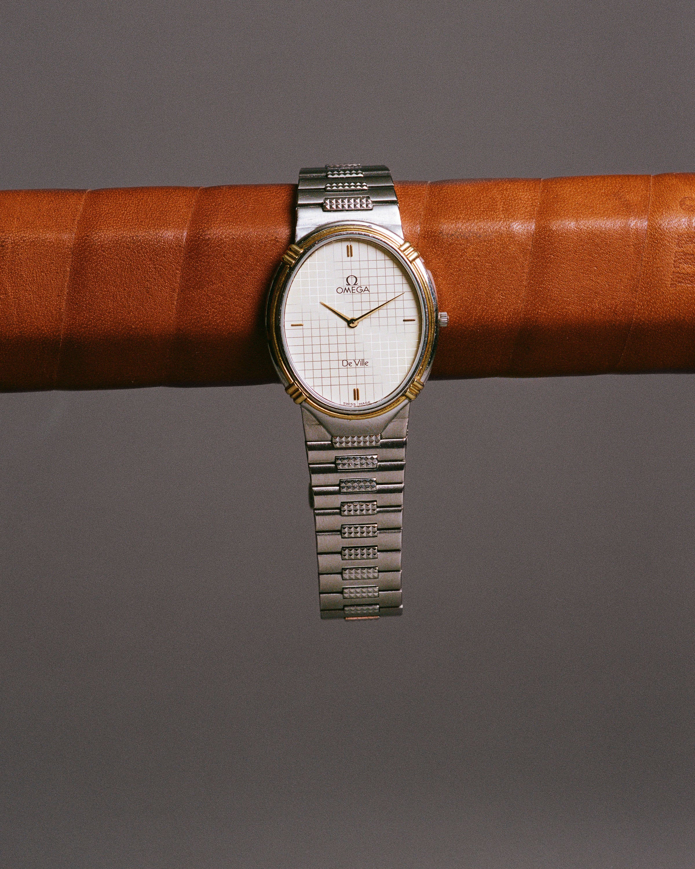 1980's Omega Tennis Watch