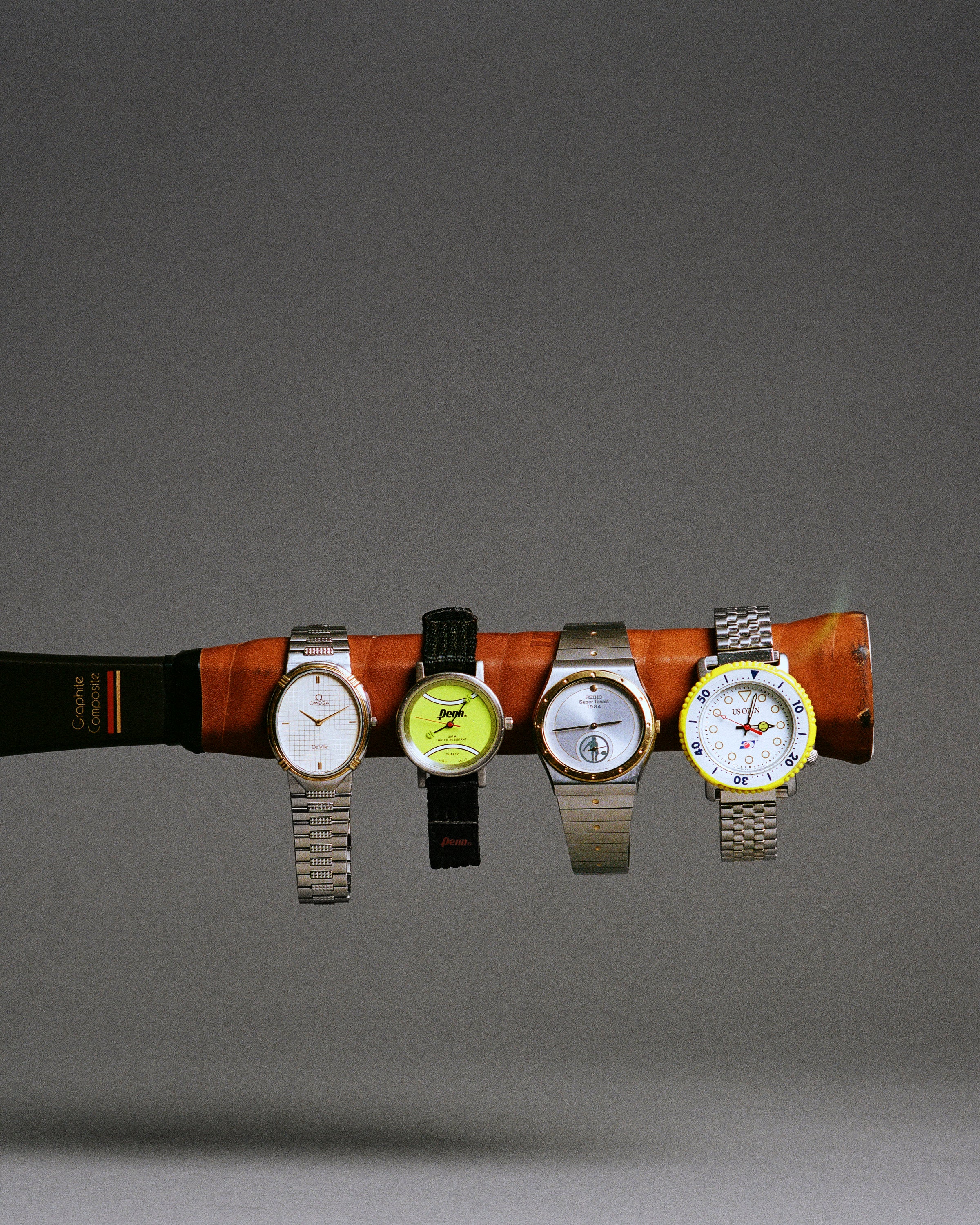 Vintage Tennis Watch Archive